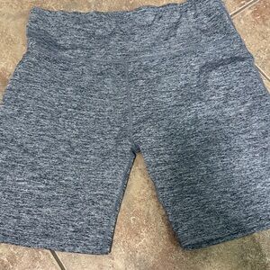 Hypr Wear Gray Booty Shorts size XL